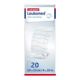 LEUKOMED cilt hassas steril 10x25 cm, 20 adet