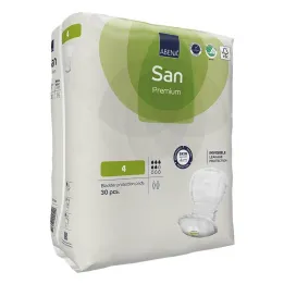 Abena San 4 Premium uç, 30 parça