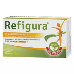 REFIGURA kapsül, 60 adet