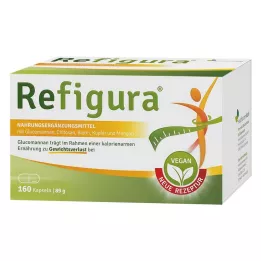 REFIGURA kapsül, 160 adet