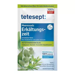 TETESEPT Deniz Tuzu Soğuk Mevsim, 80 gr