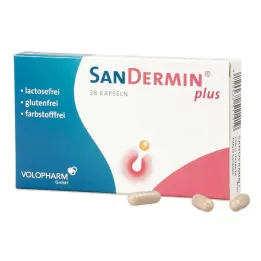 Sandermin plus kapsüller, 28 adet