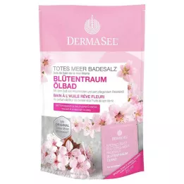 DERMASEL Ölü Deniz Banyosu Tuz Çiçeği Rüyası, 1 p
