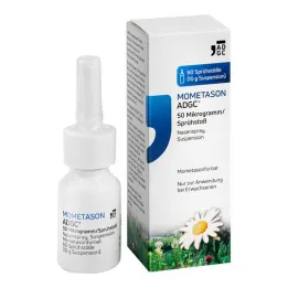 MOMETASON ADGC® 50 µg/sprey burun spreyi, 10 g