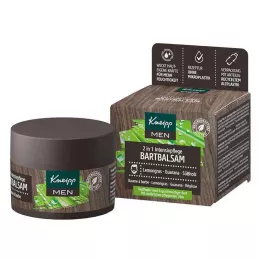 KNEIPP MEN 2si 1 arada yoğun bakım sakal balsamı, 50 ml