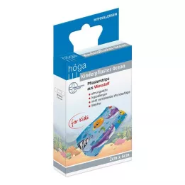 KINDERPFLASTER Ocean Polar Çocuk Şerit 2x6 cm, 20 Adet