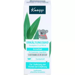 KNEIPP Okaliptüs soğuk banyosu 21 g/100 ml, 100 ml