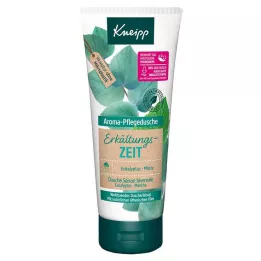 KNEIPP Aroma bakım duşu soğuk zamanı, 200 ml