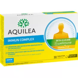 AQUILEA Bağışıklık Kompleksi tabletleri, 30 adet