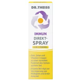 DR.THEISS Immun Direct Sprey, 30 ml