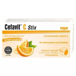 CEFAVIT C Stix, 12 adet