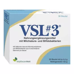 VSL 3 toz, 30X4,4 g