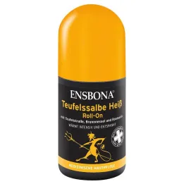 Ensbona şeytan merhemi sıcak roll-on merhem, 50 ml