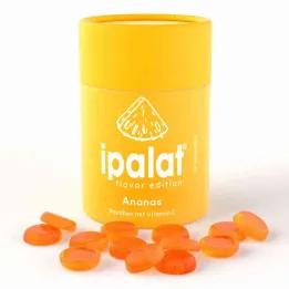 Ipalat Pastil Flavour Edition Ananas (40 adet)