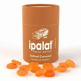 Ipalat Pastil Flavour Edition Tuzlu Karamel (40 adet)
