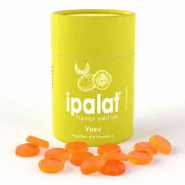 Ipalat Pastil Aromalı Baskı Yuzu (40 adet)