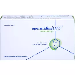 SPERMIDINELIFE Bağışıklık+ kapsülleri, 60 adet