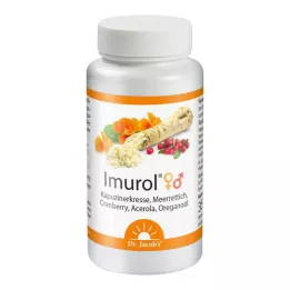 IMUROL Dr.Jacobs kapsülleri, 90 adet