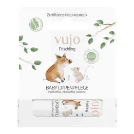 Vujo Birinci Sınıf Bebek Dudak Bakımı (4,6 g)