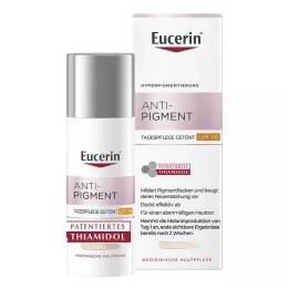 EUCERIN Anti-Pigment Gündüz renkli ışık LSF 30, 50 ml
