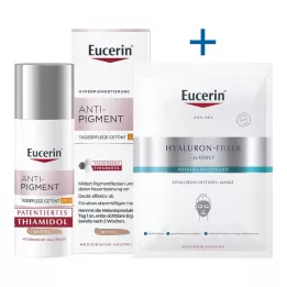 EUCERIN Anti-Pigment Gündüz renkli ortam LSF 30, 50 ml