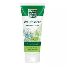 ALLGÄUER LATSCHENK. Orman Taze Aroma Duş, 200 ml