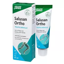 SALUSAN Ortho Şeytan Pençesi Jeli, 50 ml