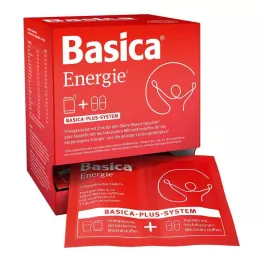 BASICA Enerji İçeceği Granülleri+Kapsülleri 30 gün Kpg, 30 adet