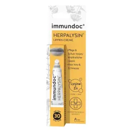 Immundoc Herpalysin uçuk kremi (7 ml)