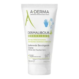 A-DERMA DERMALIBOUR+ BARRIER yalıtım kremi, 50 ml