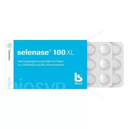 SELENASE 100 XL Tablet, 100 adet