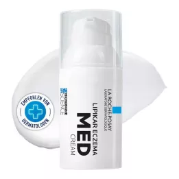 ROCHE-POSAY Lipikar Egzama MED Krem, 30 ml