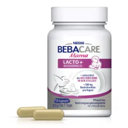 NESTLE BEBACARE Lacto+ USMU001 kapsülleri, 28 adet