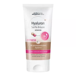 HYALURON SANFTE Tan Express Vücut Kremi, 150 ml