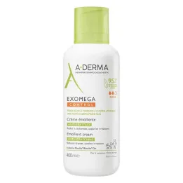 A-Derma Exomega Control nemlendirici krem, 400 ml