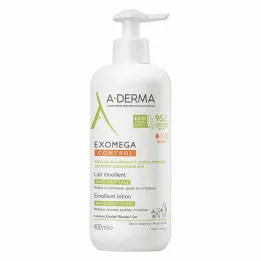 A-Derma Exomega Kontrol sütü nemlendirici, 400 ml