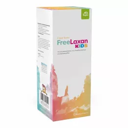 CASA SANA FreeLaxan KIDS Oral kullanım için sıvı kapsül, 200 ml