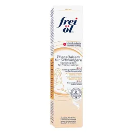 Hamileler için ücretsiz yağlı bakım kremi, 125 ml