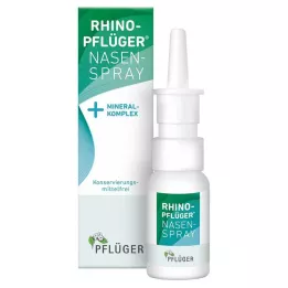 RHINO-PFLÜGER Burun spreyi, 15 ml