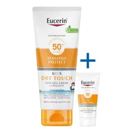 Eucerin Sun Kids Jel Krem LSF 50 +, 200 ml