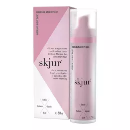 SKJUR Gece Bakım Kremi, 50 ml
