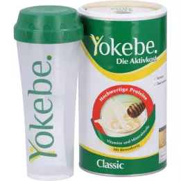 YOKEBE Klasik NF Toz Başlangıç Paketi, 500 gr
