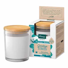 Kneipp Fragrance Worlds kokulu mum Elveda Stresi, 145 g