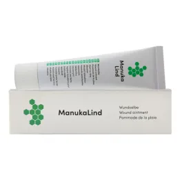 Manukalind yara iyileştirici merhem, 15 g