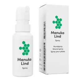 Manukalind yara iyileştirici sprey, 30 ml