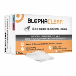 Blephaclean steril kompres, 50 adet