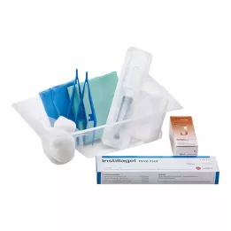 URINKATHETER-SET 7, 1. Sınıf