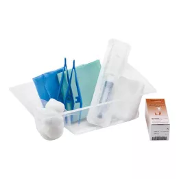 URINKATHETER-SET 8, 1. Sınıf