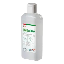 Ratioline koruma el dezenfeksiyon jeli, 100 ml