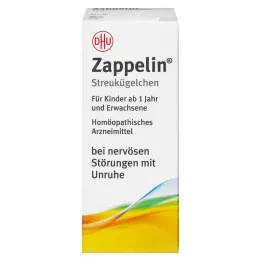 ZAPPELIN Globuli, 10 gr